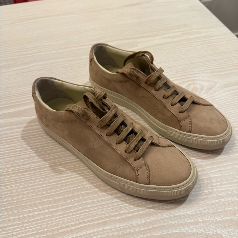 Common Projects Achilles Low Sneakers